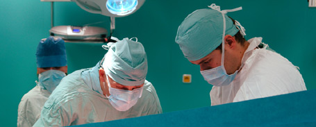 opérations - chirugie- esthétiques du sein