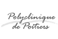 logo polyclinique de Poitiers